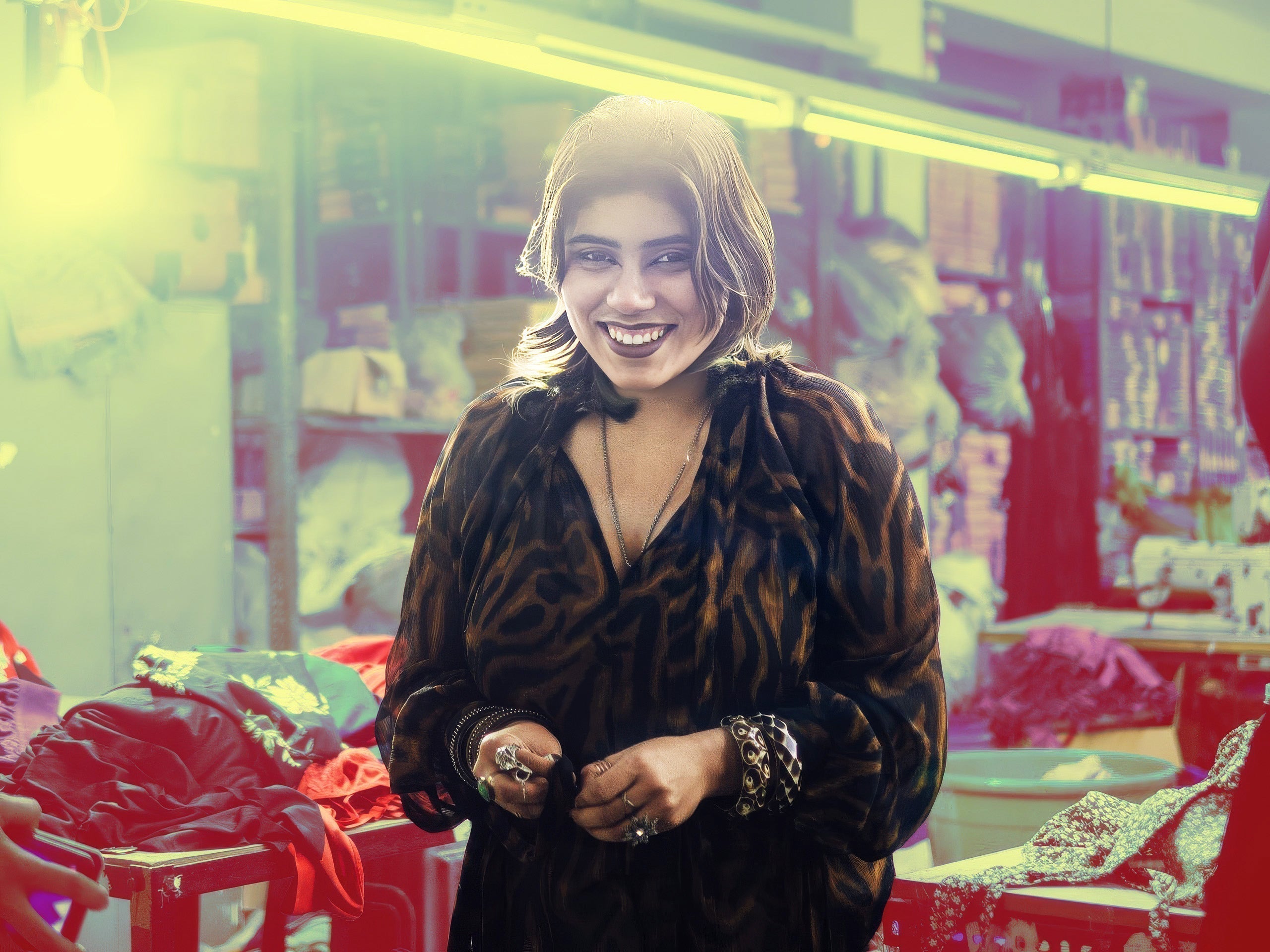 We Redefine Who Gets To Design