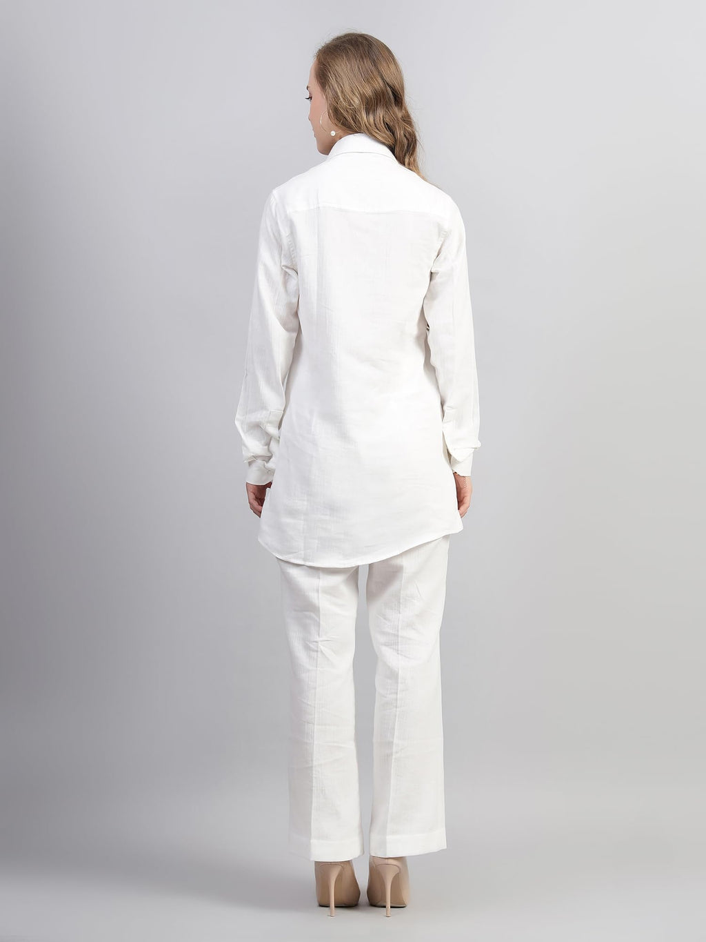 Muslin Cotton Co-ord Set