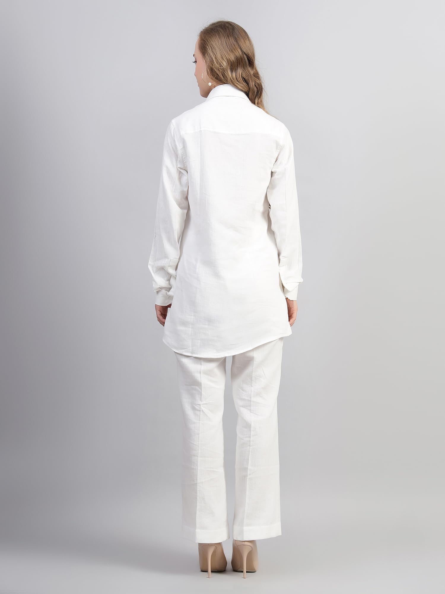 Muslin Cotton Co-ord Set