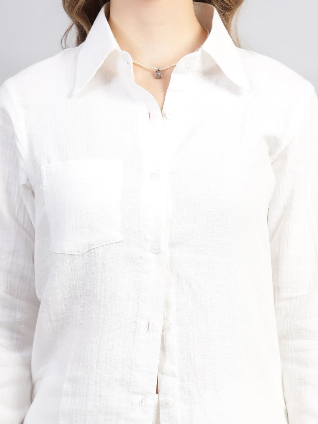 Muslin Cotton Co-ord Set