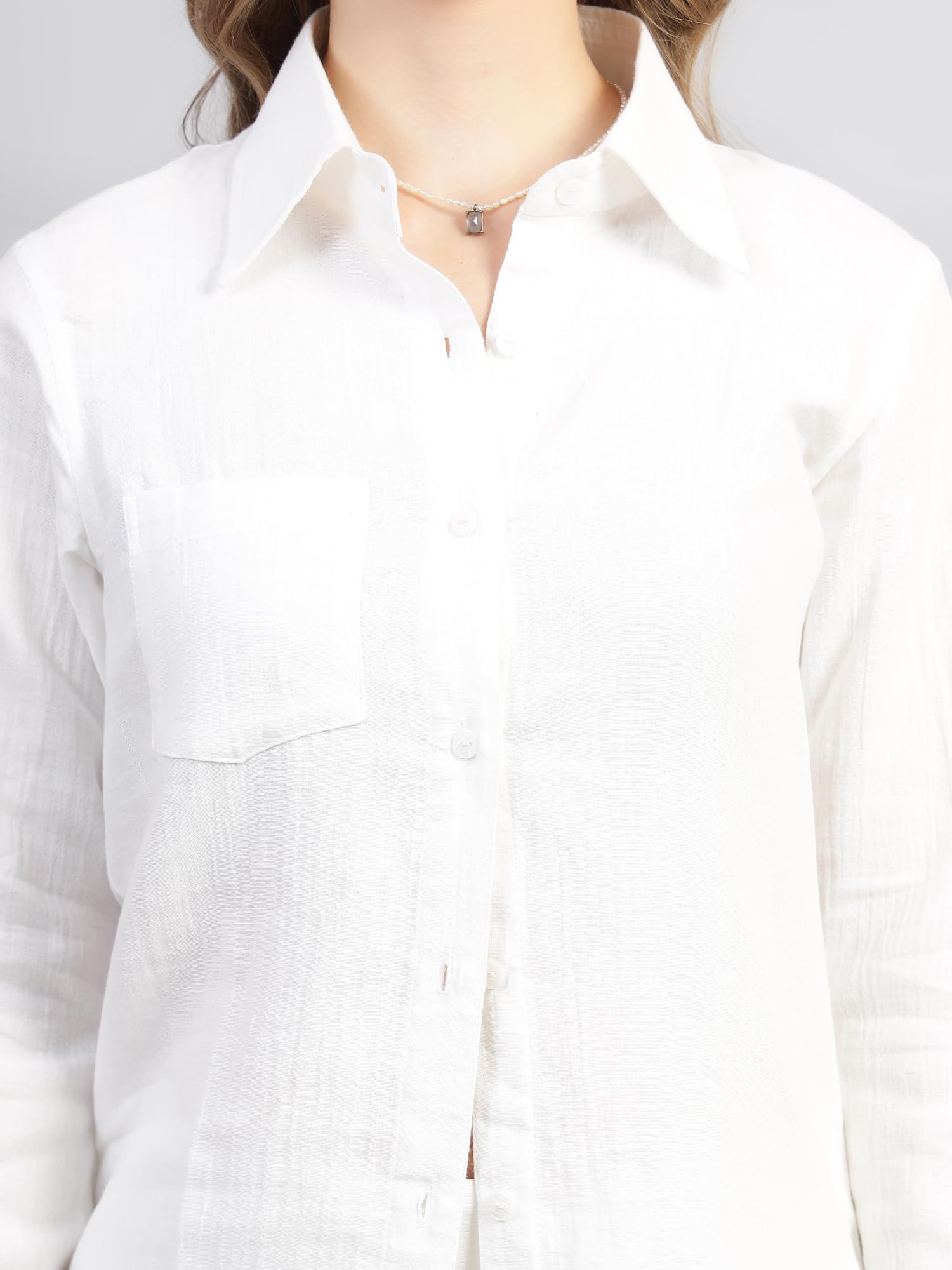 Muslin Cotton Co-ord Set