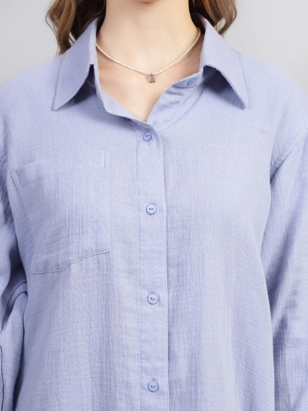 Muslin Cotton Co-ord Set