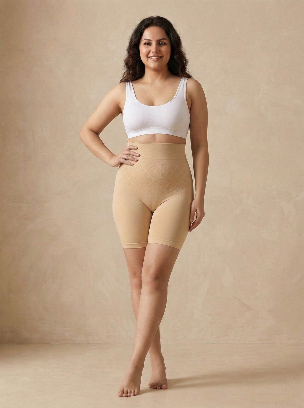 Seamless Tummy Tucker Shapewear (Skin Tone)