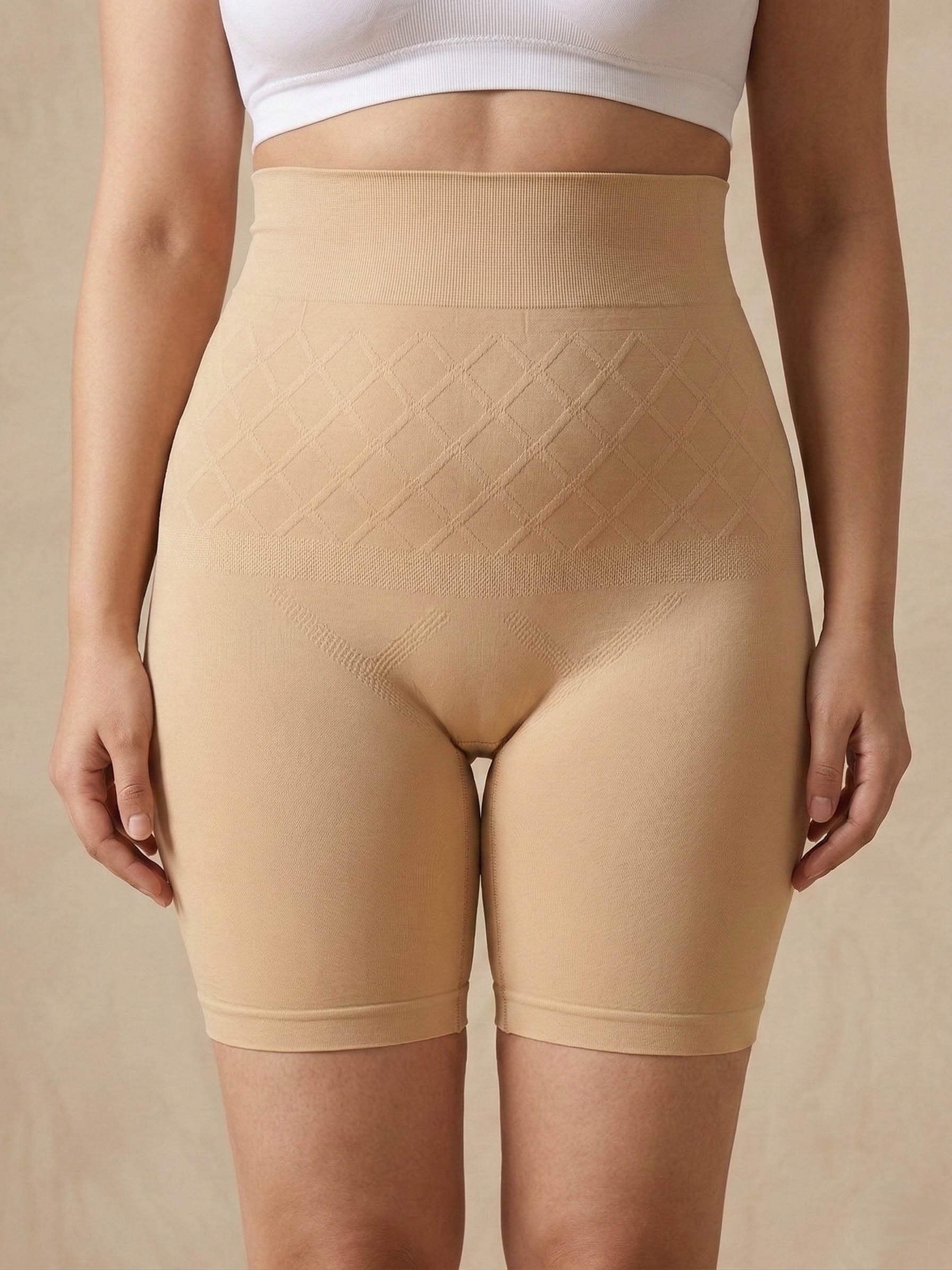 Seamless Tummy Tucker Shapewear (Skin Tone)