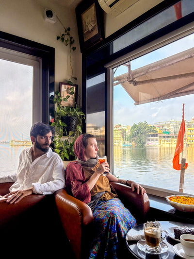 Vision Found Direction