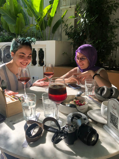 An Unexpected Meeting