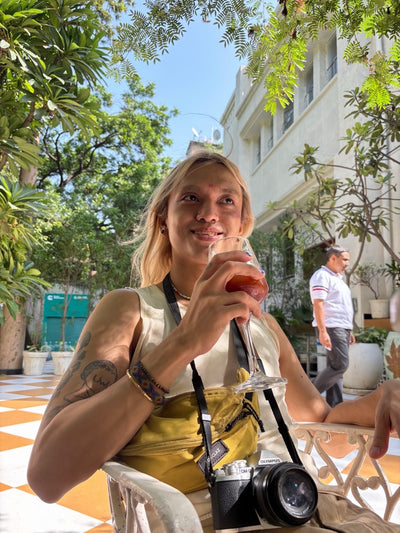 An Unexpected Meeting