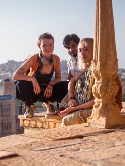 Vision Found Direction