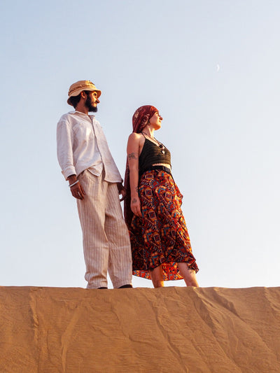 Vision Found Direction