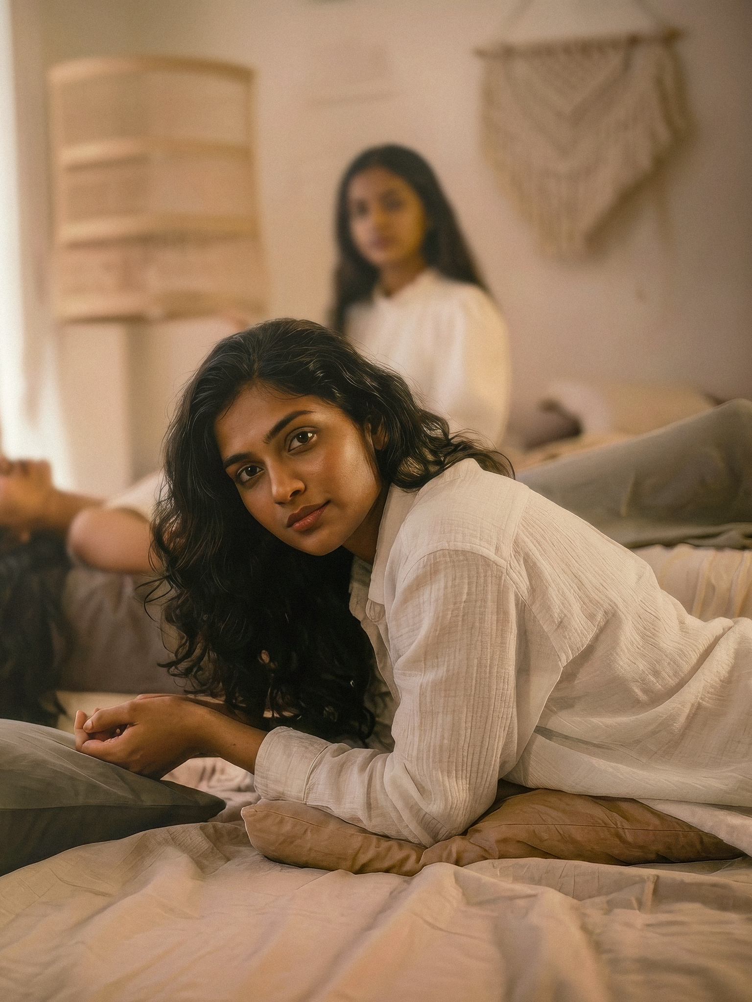 Muslin Cotton Co-ord Set