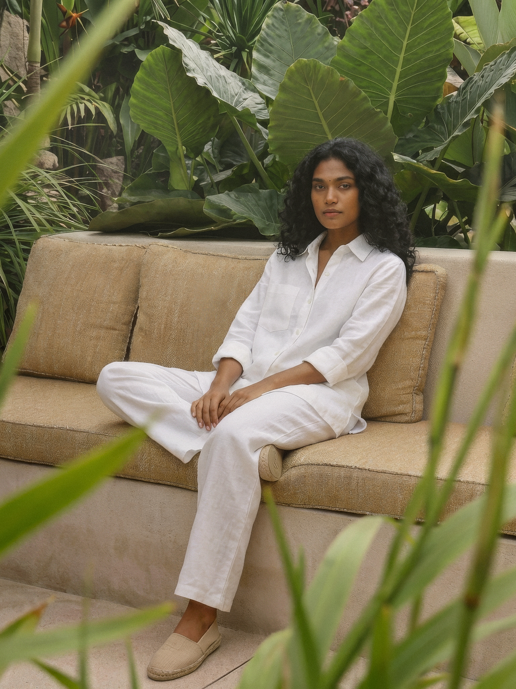 Muslin Cotton Co-ord Set